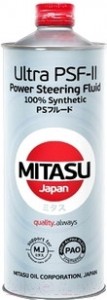 MITASU ULTRA PSF-II 100% Synthetic 1л (MJ-511-1)