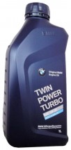 BMW TWIN POWER TURBO 5W-30 1л.